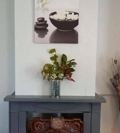 La Ferme Aux Canards Couette-café Sassetot-le-Mauconduit