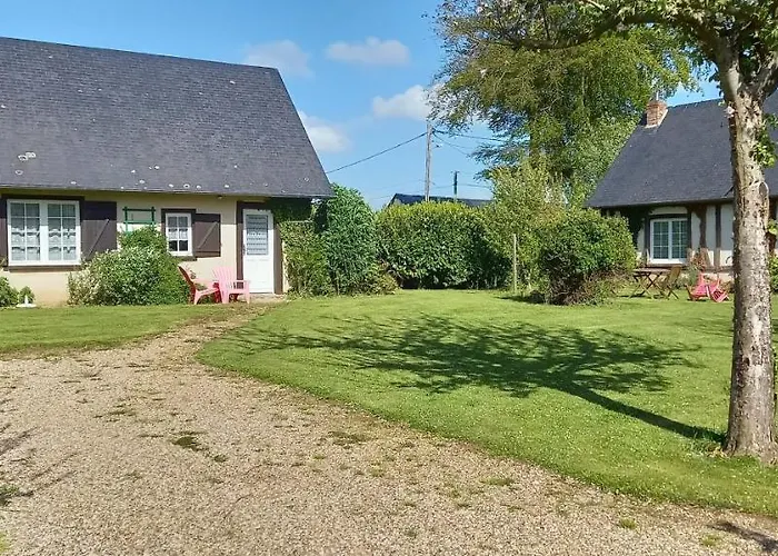 La Ferme Aux Canards Sassetot-le-Mauconduit