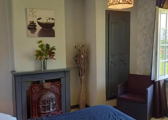 Bed & Breakfast La Ferme Aux Canards