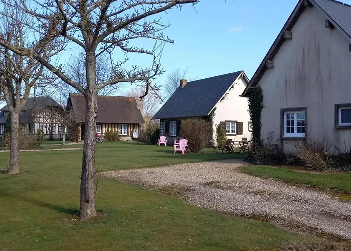 La Ferme Aux Canards Bed & Breakfast Sassetot-le-Mauconduit